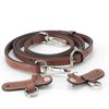 banbeln Mini Bag Shoulder Strap Leather Terracotta Nude Taupe Navy