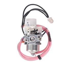 AOUHOBO EU2000I Carburetor Kit for Honda EB2000i EB2000I EB2000IT1 EU2000IK1 BF30E B/D/E Carb with Air Filter Spark Plug Gasket Fuel Line Fuel Pump Replace 16100-Z0D-D03 16100-Z0D-D01 Carburetor