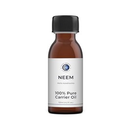 Mystical Moments Neem Carrier Oil 250 ml 100% Pure