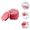 OHPHCALL 50pcs Makeup Removal Face Sponge Make up Sponges Gel