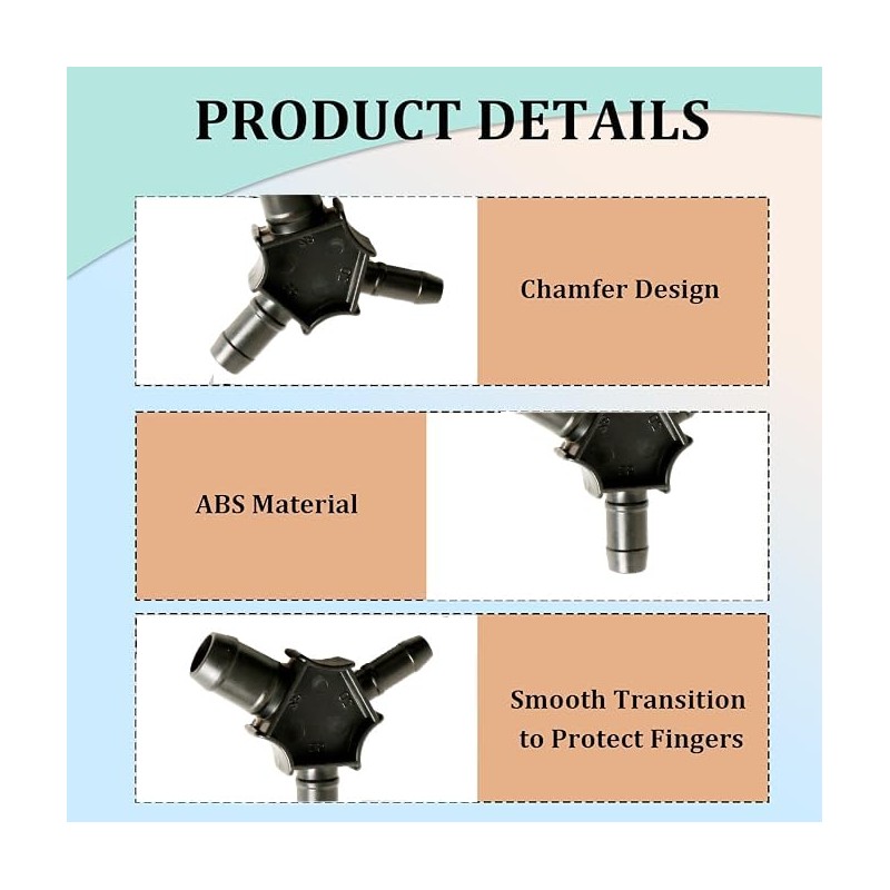 Multi Calibrator for Plastic - Calibrator/Deburring for Multilayer Pipes -