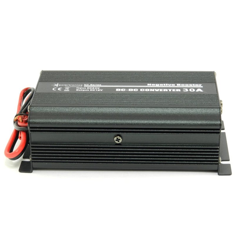Voltage Converter 24V DC to 12V DC 30A 360W Negative
