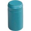 PVC Heat Shrink Capsules With Tear Tabs For Wine Bottles