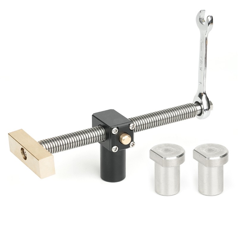 Woodworking Fast Fixed Clip Clamp Fixture Adjustable Workbench Vise Joinery