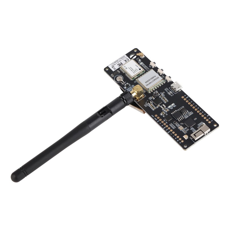 For LILYGO TBeam ESP32 LoRa 915Mhz WiFi GPS Module With