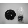 BRP 860200387 Black ATV Lockable Gas Tank Cap