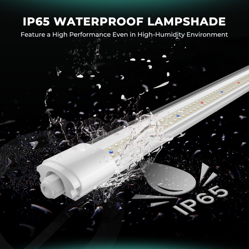 MARS HYDRO VG80, 4ft Led Grow Lights for Indoor Plants,