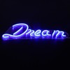 LED Neon Lamp Unique USB Powered Wall Neon Sign Party