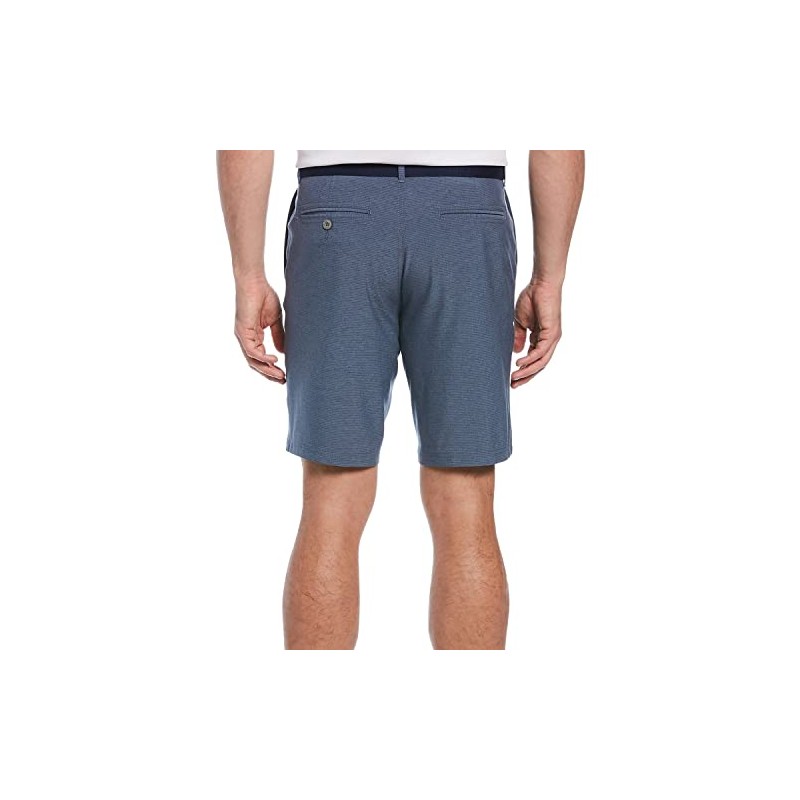 PGA TOUR Pantalones Cortos de Golf Eco Dobby para Hombre
