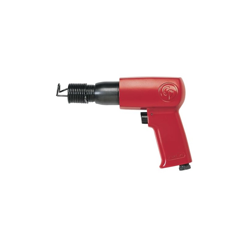 Chicago Pneumatic CP7111 - Air Hammer,0.401 Inch (10.2 mm), Round