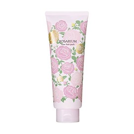 ROSARIUM Shiseido Rose Hair Pack, RX, 7.8 oz (220 g)