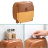 Wall Mounted Tissue Box Cartoon Large Space Cute Lovely Tissue