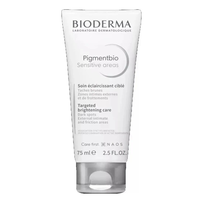 Bioderma Pigmentbio Sensitive Areas 75ml