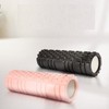 ErgoGear Foam Roller Massage Roller EVA Foam Roller 30cm Peach Peach