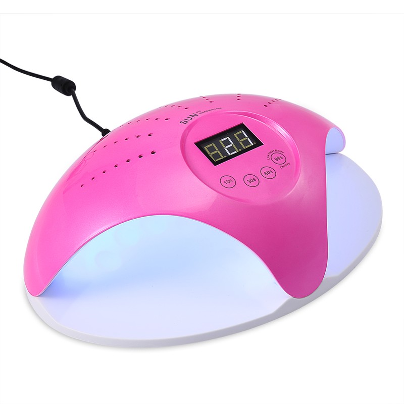 SUN 669 UVLED Nail Lamp Dryer Nail Art Tools for