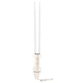 7links WLAN Repeater außen: Outdoor-WLAN-Repeater WLR-600.Out mit 600 Mbit/s und IP65 (WLAN Repeater wetterfest, WLAN Repeater Außenbereich, Verstärker draußen)
