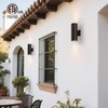 mirrea 14" Modern Outdoor Porch Light Patio Light in 2