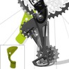 QOTSTEOS Rear Derailleur Adjuster, Chain Gap Adjustment Tool, Rear Switching