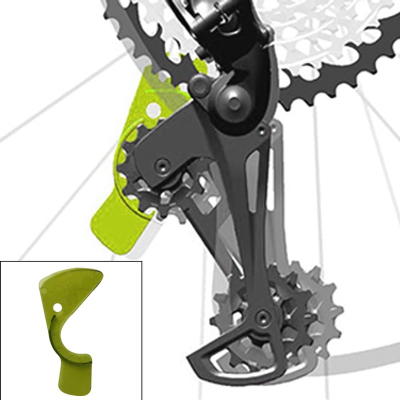 QOTSTEOS Rear Derailleur Adjuster, Chain Gap Adjustment Tool, Rear Switching