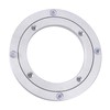Heavy Duty Aluminium Alloy Rotating Bearing Plate Turntable Round Dining