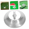 BESPORTBLE Billiard Table Adjustable Leveling Feet Stability for Pool and