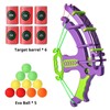 Kids Slingshot Ball Launcher Set with Target – Fun Throwing