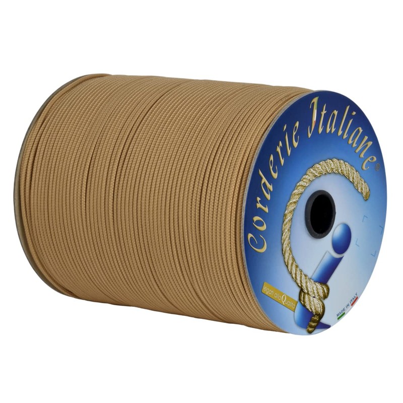 Corderie Italiane 3009597 – 00 Venetian, 3 MM-200 MT, Beige