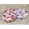 12 PCS Compact Mirror Assorted Design Party Favor for Mis