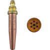Koike 102 Divergent Acetylene Cutting Tip (TIP #0)