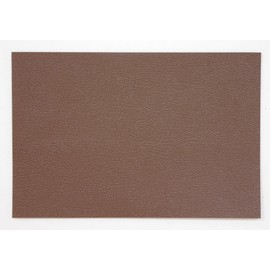 KAWAGUCHI(カワグチ) 手芸用品 合皮用 補修シート 茶 93-405