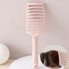 Multi-functional Hairbrush for Hair Loss, Volume, and Styling BB0187 Pink 2ea