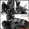 A-Premium 4PCS Engine Motor Mount and Transmission Mount Set Compatible