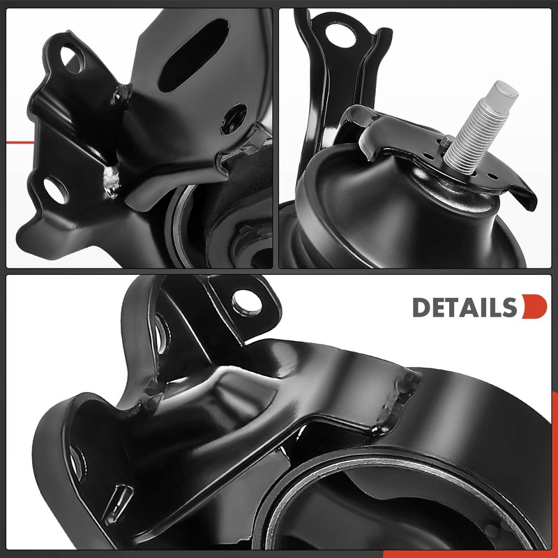 A-Premium 4PCS Engine Motor Mount and Transmission Mount Set Compatible