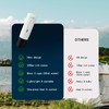 BeanzTrip Portable Electric Espresso Machine, Travel Coffee Maker for Camping,