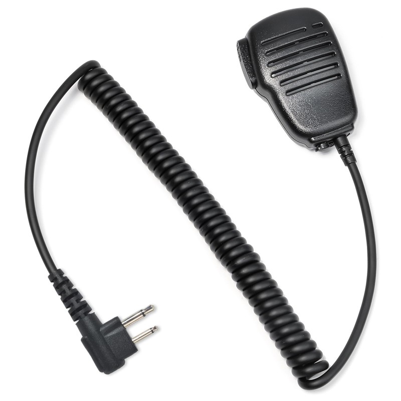 HYS Yaesu Wireless YAESU Mini Speaker Microphone Hand Mic for