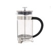 Cafetera Prensa Francesa de borosilicato con acero inoxidable, para 8
