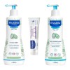 Gel De Baño Suave / Hydra / Pomada Rozaduras Mustela