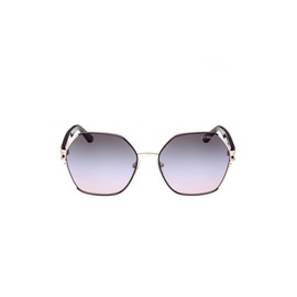 GUESS Women's Gu7913 Sunglasses, Black/Other (Multi-Colour)