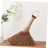Anneome Small Broom Small Cleaning Broom Household Duster Mini Witch