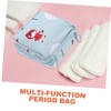 Minkissy Convenient Multi-function Tampon Holder Cute Large Capacity Period Storage