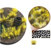 Green Stuff World Thorny Scrubs 14 mm - Yellow Thorns