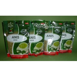 Hanan Anis Hierba (Anise Herbs) 4 Bags