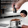 WDT Espresso Distribution Tool, 6-Pin 304 Stainless Steel Coffee Stirrer