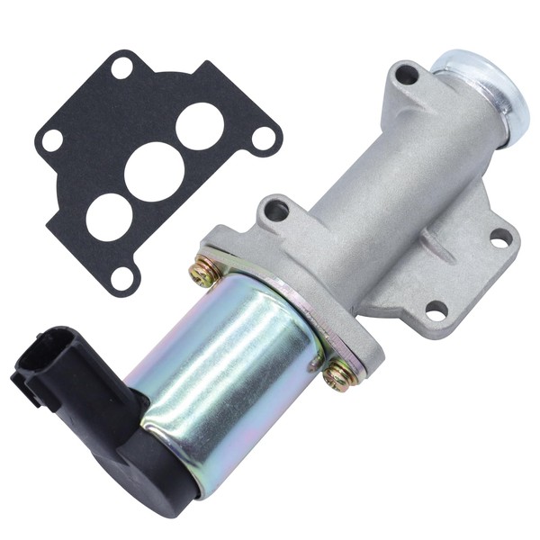 SMMS Idle Air Control Valve with 1 Gasket for Nissan