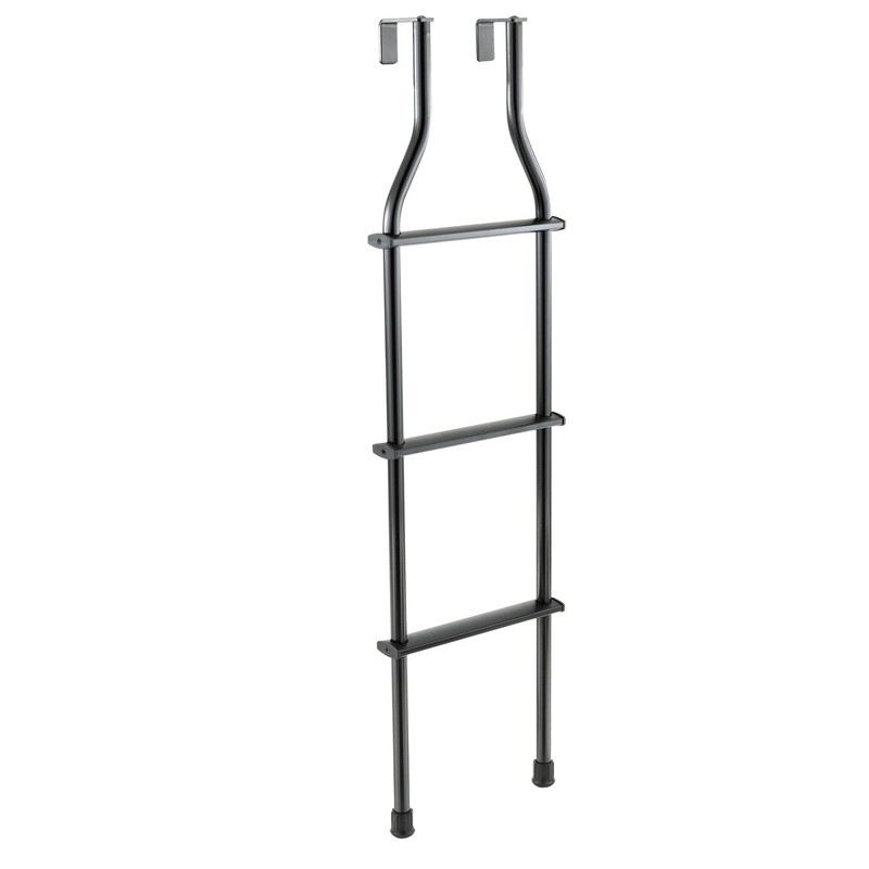 Tough Grade 48'' Universal RV Ladder Extension – Heavy-Duty Aluminum