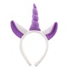 Zac's Alter Ego Unisex Unicorn Headband for Adults and Children