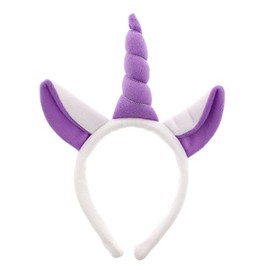 Zac's Alter Ego Unisex Unicorn Headband for Adults and Children