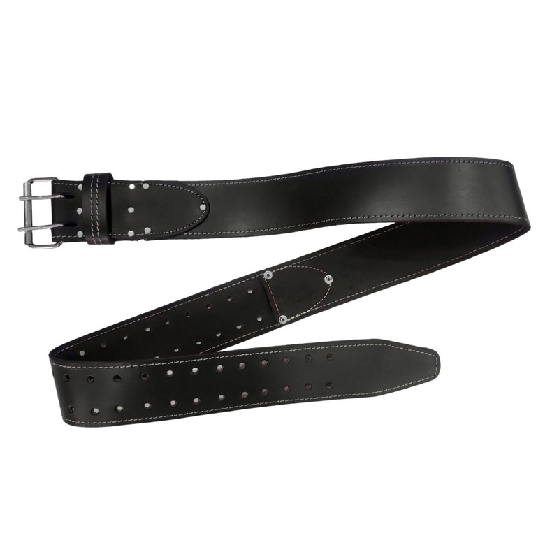 Zeluga Sued Leather Tool Belt, Bag, Carpenter, Construction, Framers, Handyman