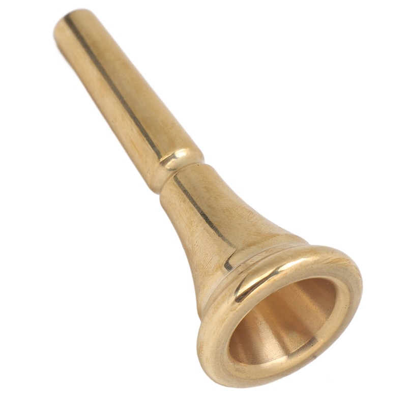 French Horn Mouthpiece Brass Standard Professional Replacement Accessory for Beginners