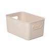 TATAY Storage Box Baobab ECOHOME, 5L Capacity, Polypropylene BPA free,